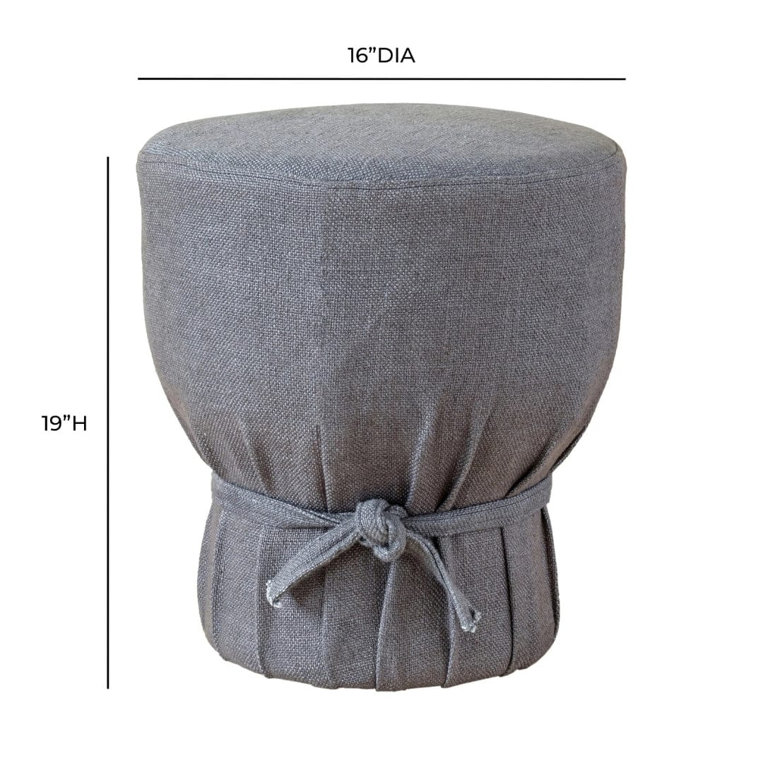 Elsie Pouf Poufs + Floor Pillows TOV-OC18956 793580646453