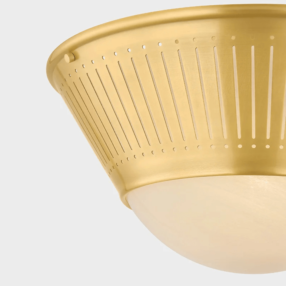 Elsmere Flush Mount Flush Mount 2731-AGB 806134982997