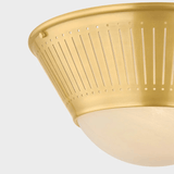 Elsmere Flush Mount Flush Mount 2731-AGB 806134982997