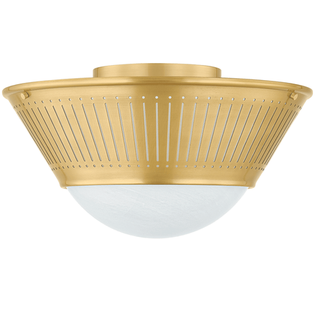 Elsmere Flush Mount Flush Mount 2731-AGB 806134982997