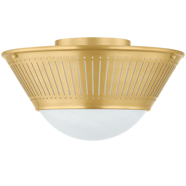 Elsmere Flush Mount Flush Mount 2731-AGB 806134982997