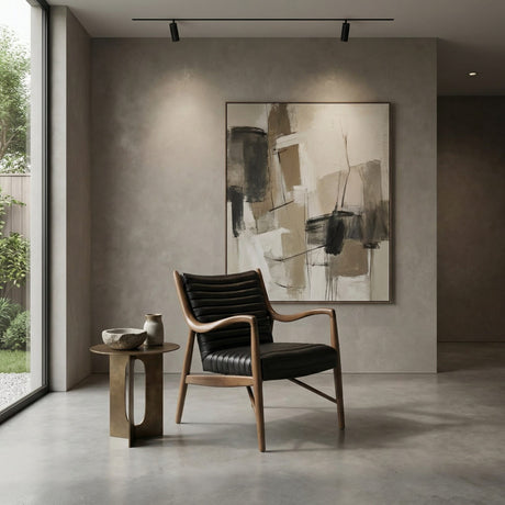 Elton Chair Occasional + Accent Chairs LEA-C0529-1D 00842449137004