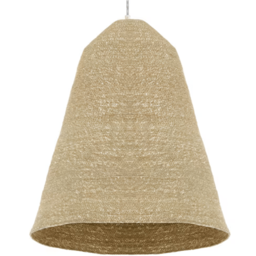 Elysian Natural Grass Pendant Lamp Pendant Lighting TOV-G18484