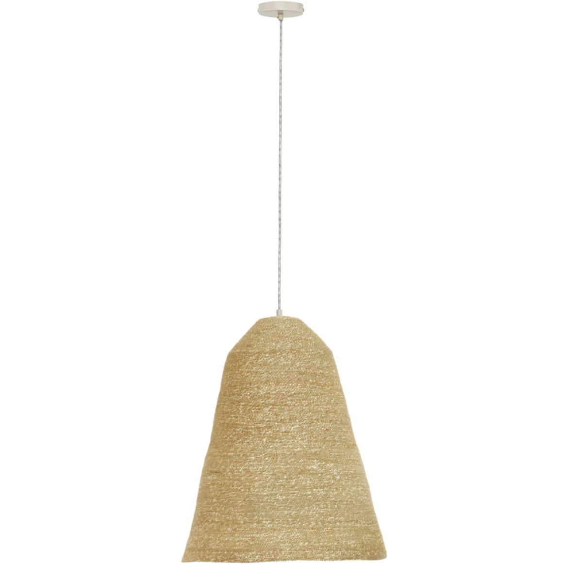 Elysian Natural Grass Pendant Lamp Pendant Lighting TOV-G18484