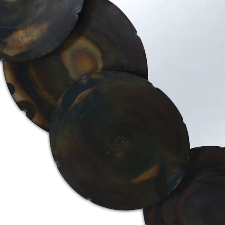 Ember Round Mirror - Draft for Tariffs 05-03-25 Mirror 21-1181