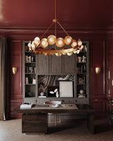 Emerald Chandelier Chandelier