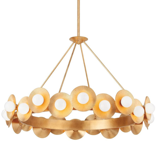 Emerald Chandelier Chandelier 333-45-VGL 782042402010