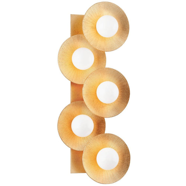 Emerald Wall Sconce Wall Lighting 333-05-VGL 782042401983