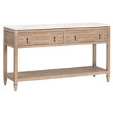 Emerie 2-Drawer Entry Console Console & Entry Table