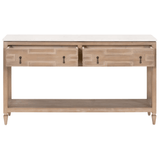 Emerie 2-Drawer Entry Console Console & Entry Table