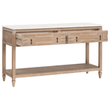 Emerie 2-Drawer Entry Console Console & Entry Table