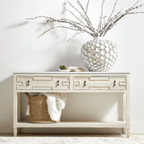 Emerie 2-Drawer Entry Console Console & Entry Table