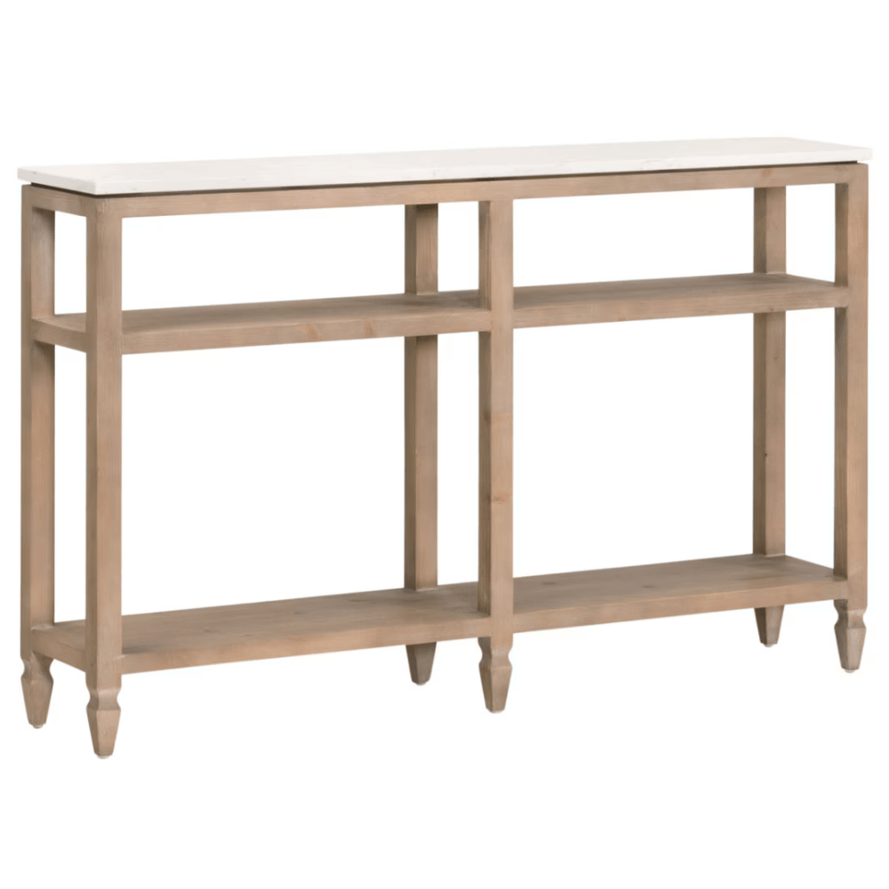 Emerie Narrow Console Table Console & Entry Table