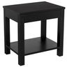 Emily End Table End Table RO111-BLK