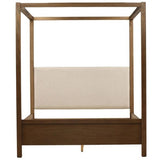 Emmalyn Bed Beds + Headboards DOV18234EK-DKBR