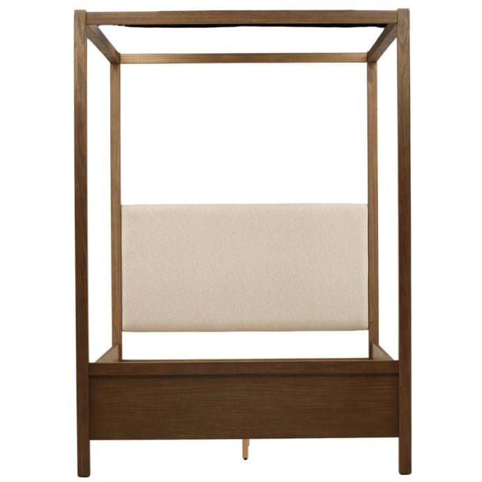 Emmalyn Bed Beds + Headboards DOV18234Q-DKBR
