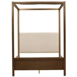 Emmalyn Bed Beds + Headboards DOV18234Q-DKBR