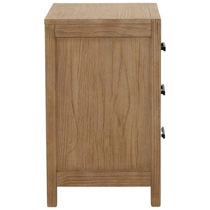 Emmalyn Nightstand Nightstands + Bedside Tables DOV18243-LTWW