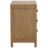 Emmalyn Nightstand Nightstands + Bedside Tables DOV18243-LTWW