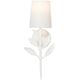 Emmeline Sconce Sconces LGHEMMELSCSHSMWH