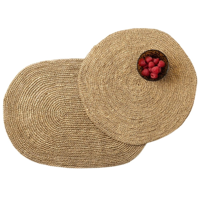 Emmy Gold Placemat (Pack of 4) Kitchen Accessory