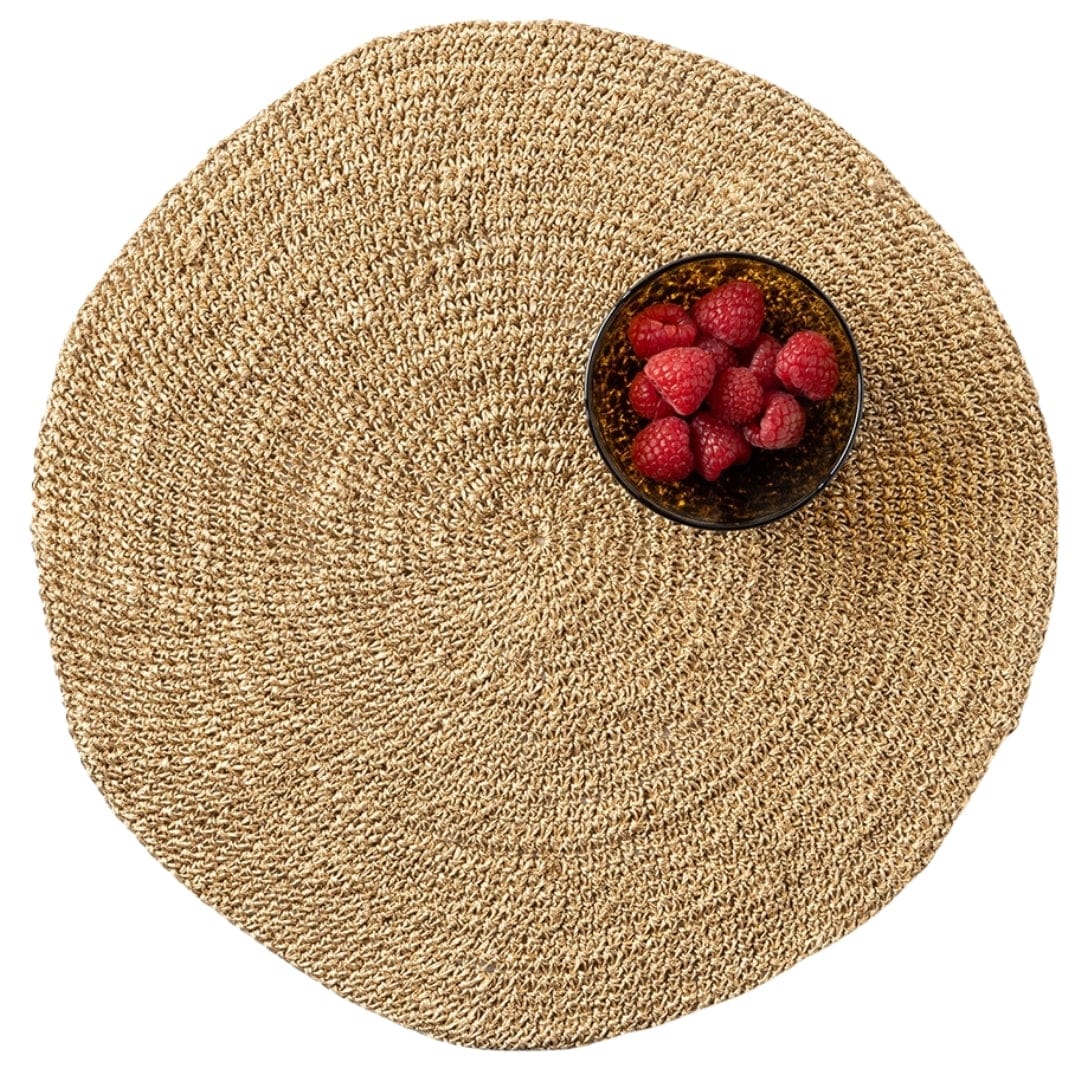 Emmy Gold Placemat (Pack of 4) Kitchen Accessory