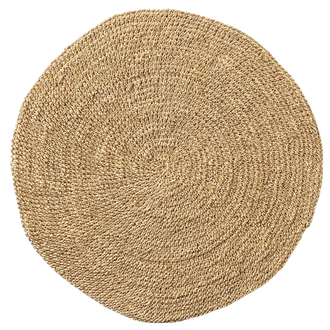 Emmy Gold Placemat (Pack of 4) Kitchen Accessory BP006125 08415971057175