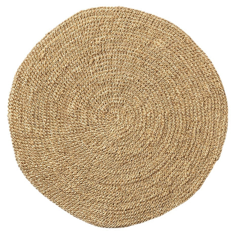 Emmy Gold Placemat (Pack of 4) Kitchen Accessory BP006125 08415971057175