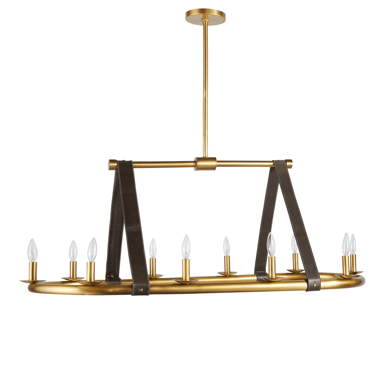 Englewood Linear Chandelier Chandeliers DRI02 796505707642