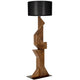 Enigma I Floor Lamp Floor Lamps LAMP800DWSH 00842449139725