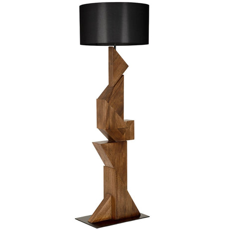 Enigma I Floor Lamp Floor Lamps LAMP800DWSH 00842449139725