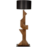 Enigma I Floor Lamp Floor Lamps LAMP800DWSH 00842449139725