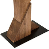 Enigma I Floor Lamp Floor Lamps LAMP800DWSH 00842449139725