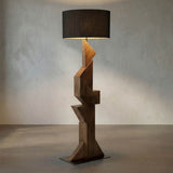 Enigma I Floor Lamp Floor Lamps LAMP800DWSH 00842449139725