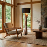 Enigma II Floor Lamp Floor Lamps LAMP801DWSH 00842449139732