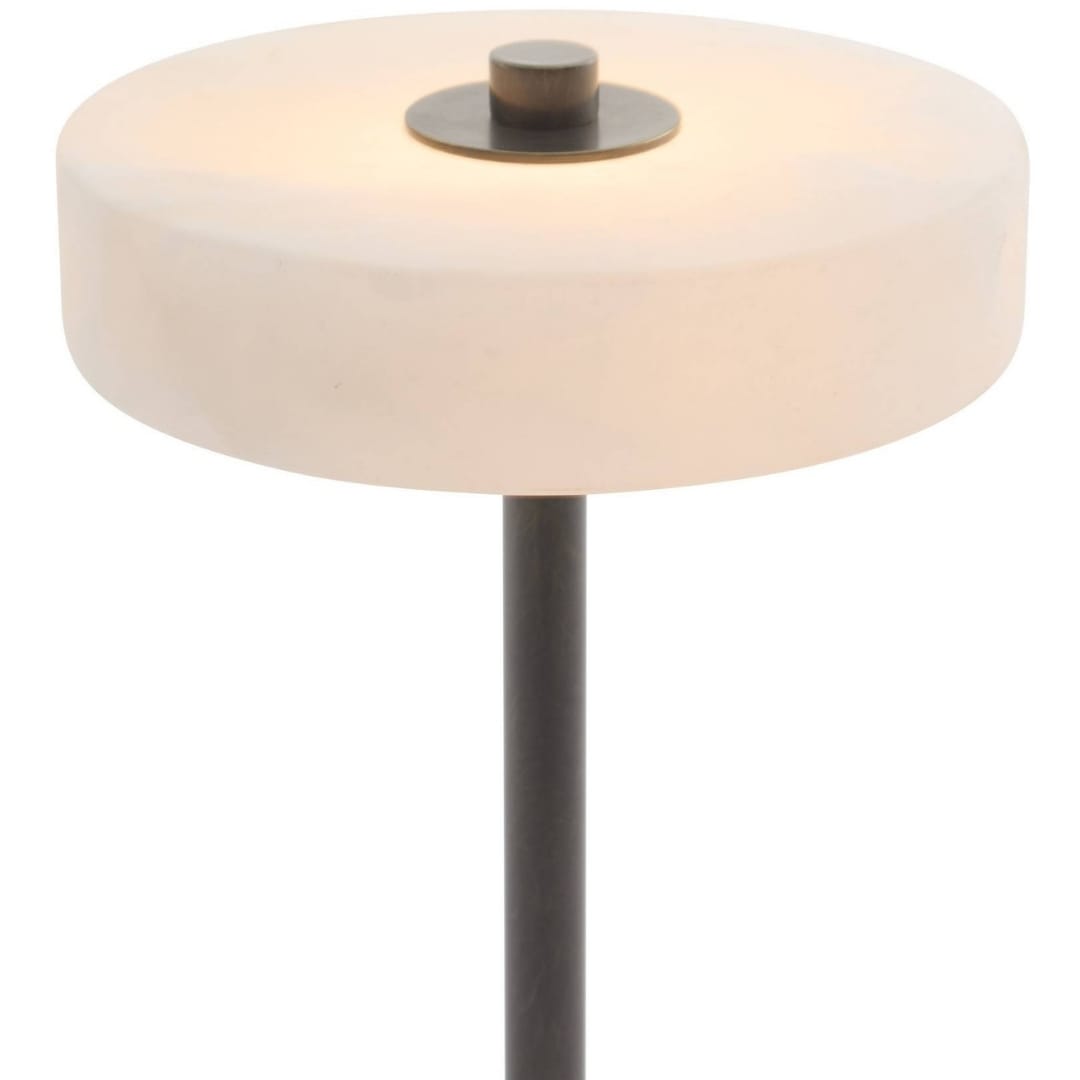 Eos Rechargeable Accent Lamp Table + Desk Lamps PAC06