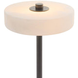 Eos Rechargeable Accent Lamp Table + Desk Lamps PAC06