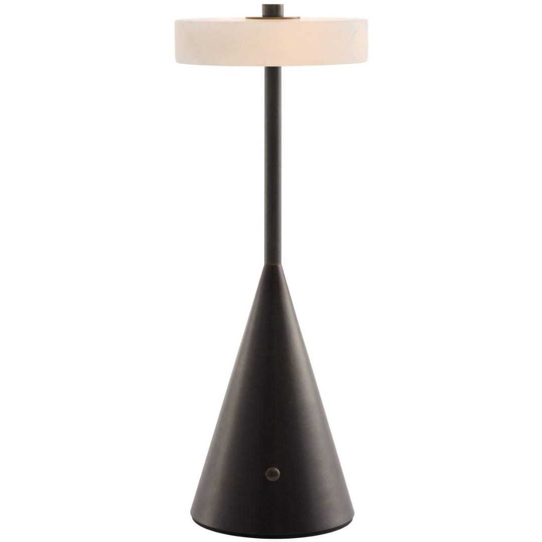 Eos Rechargeable Accent Lamp Table + Desk Lamps PAC06