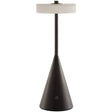Eos Rechargeable Accent Lamp Table + Desk Lamps PAC06