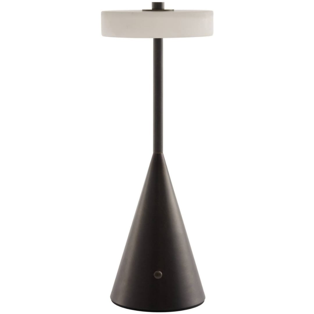 Eos Rechargeable Accent Lamp Table + Desk Lamps PAC06