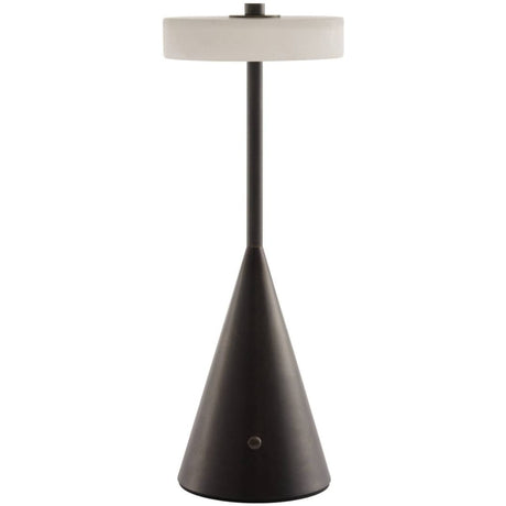 Eos Rechargeable Accent Lamp Table + Desk Lamps PAC06