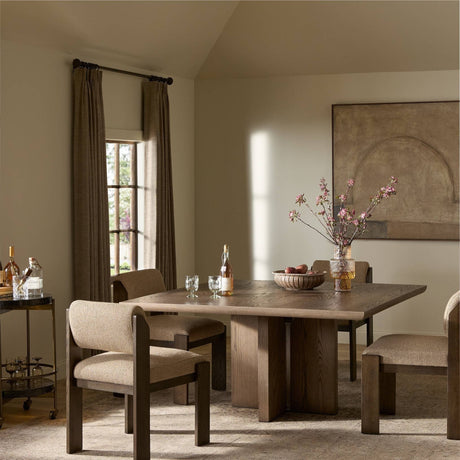 Ernest Dining Table Dining Table