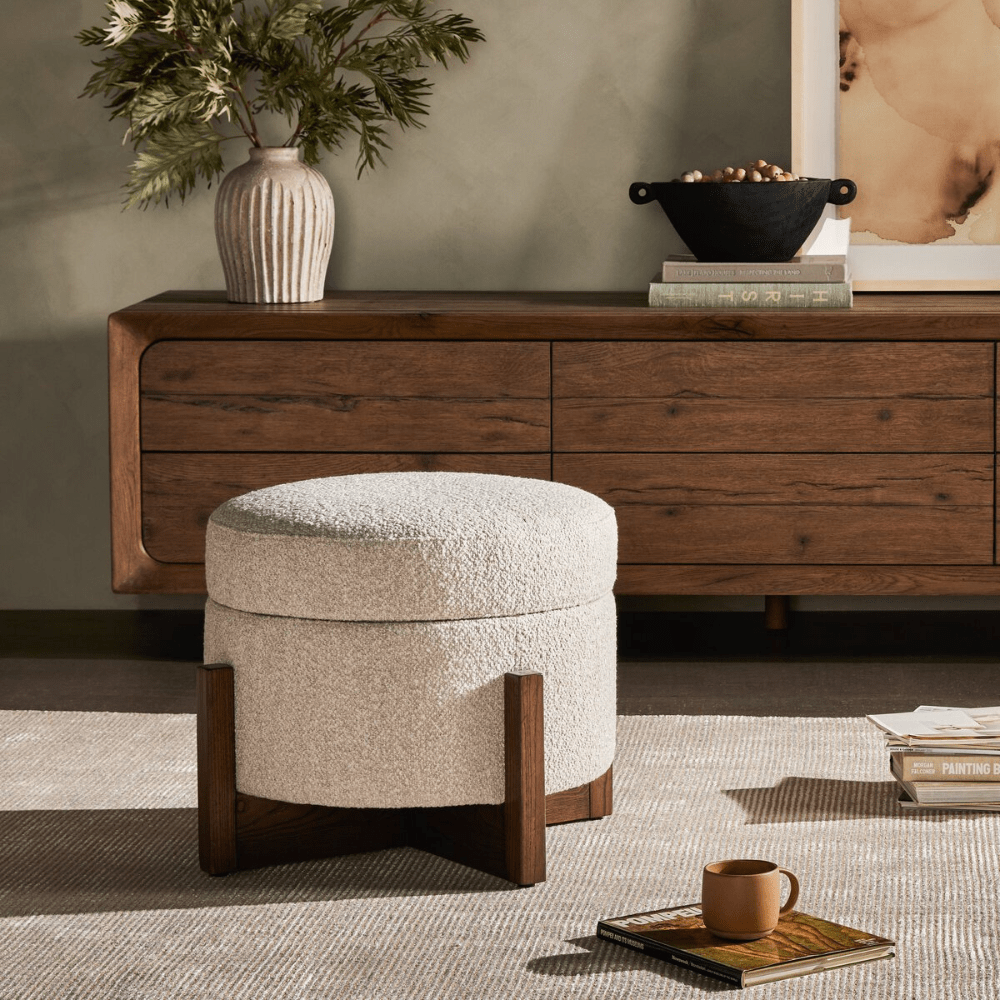 Esben Storage Ottoman Ottoman