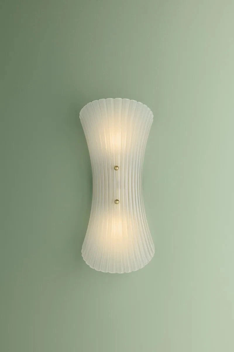 Esmae Wall Sconce Wall Sconces H1060102-AGB