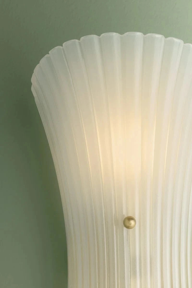 Esmae Wall Sconce Wall Sconces H1060102-AGB