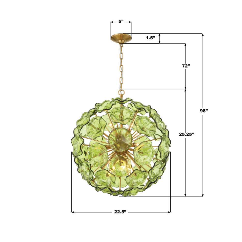 Esme Pendant Pendant Lighting