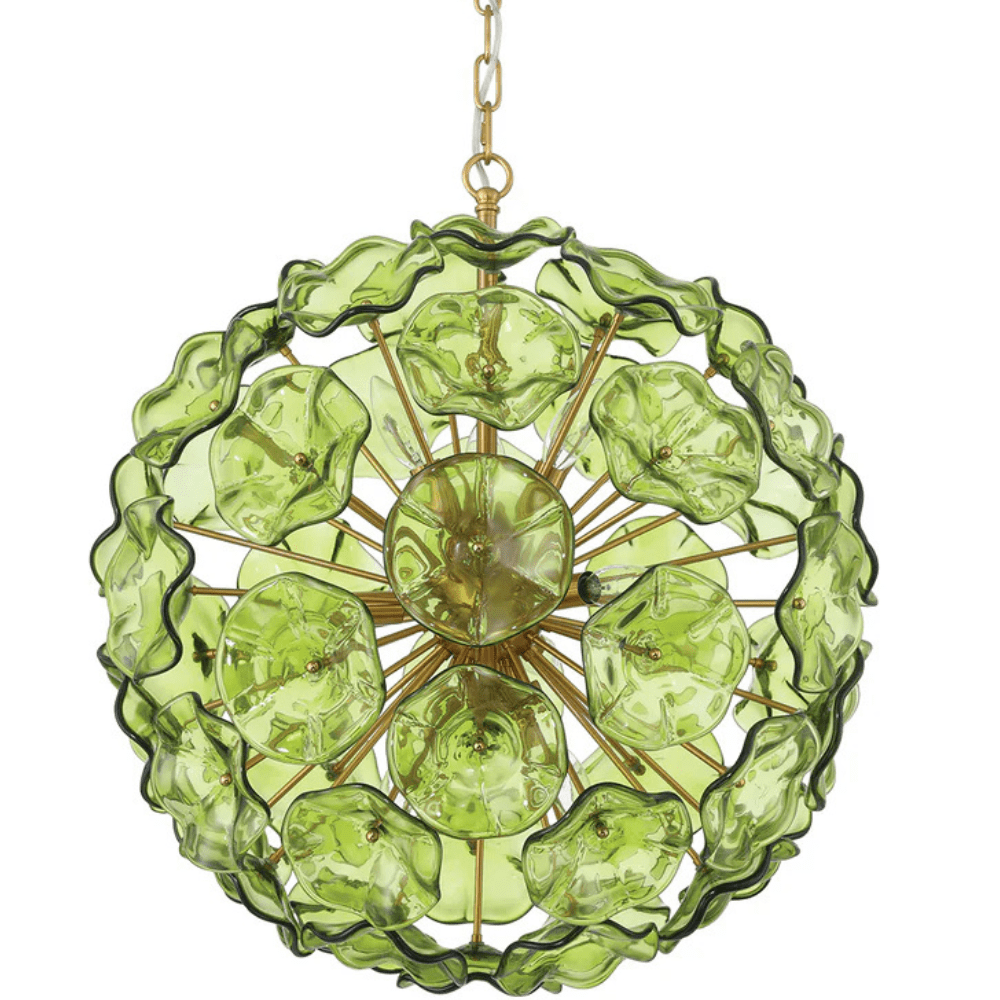 Esme Pendant Pendant Lighting ESM-4006-AG-GR 633779099953