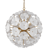 Esme Pendant Pendant Lighting ESM-4006-AG-WH 633779099960