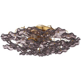 Esme Semi Flush Mount Flush Mounts ESM-4000-AG-SM 633779101519