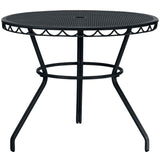 Esmeralda Outdoor Dining Table Outdoor Dining Tables FURESMERDN36MCH